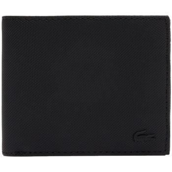 Portemonnee Lacoste Billford Coin Wallet - Noir