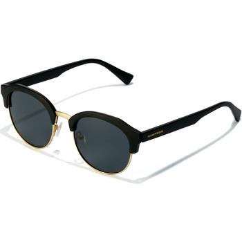 Zonnebril Hawkers Gafas de Sol CLASSIC ROUNDED - POLARIZED GOLD DARK