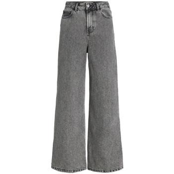 Straight Jeans Jjxx Noos Tokyo Wide Jeans - Grey Denim