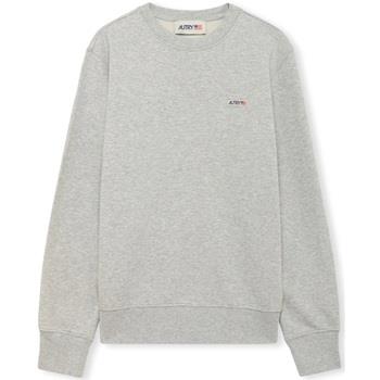 Sweater Autry Main Jersey Sweatshirt - Grey