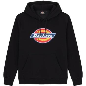 Sweater Dickies Icon Logo Hooded Sweatshirt - Black