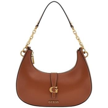 Handtas Guess KUBA TOP ZIP SHOULDER BAG