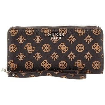 Portemonnee Guess LAUREL SLG LARGE ZIP AROUND