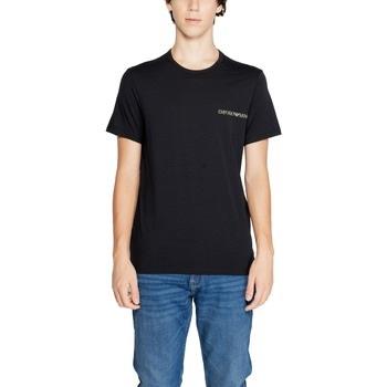 T-shirt Korte Mouw Emporio Armani EA7 2 PACK CREW NECK T-SHIRT 111267 ...