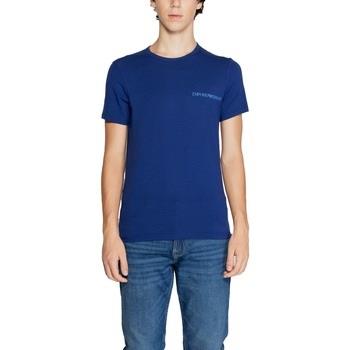 T-shirt Korte Mouw Emporio Armani EA7 2 PACK CREW NECK T-SHIRT 111267 ...