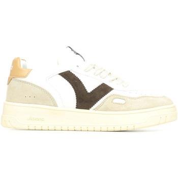 Sneakers Victoria Seul Efecto Piel Serra