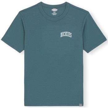 T-shirt Dickies Aitkin Chest Logo T-Shirt - Green