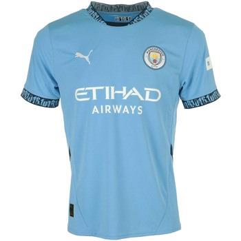 T-shirt Korte Mouw Puma Mcfc Home Jersey Replica