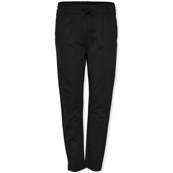 Broeken Only Noos Poptrash Life Trousers - Black