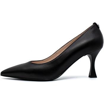 Pumps NeroGiardini Nappa Pandora Nero Tpu Alek