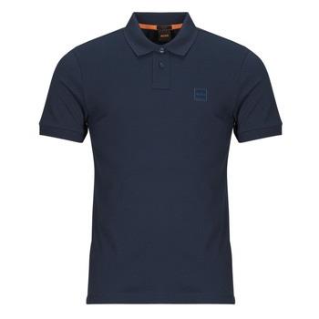 Polo Shirt Korte Mouw BOSS Passenger