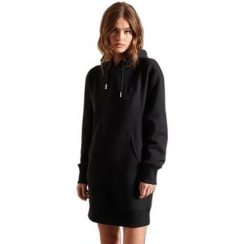 Rok Superdry Robe sweat à capuche brodée femme Vintage Logo