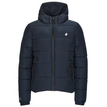 Donsjas Superdry HOODED SPORTS PUFFR JACKET