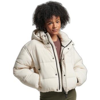 Donsjas Superdry Doudoune courte femme Cocoon