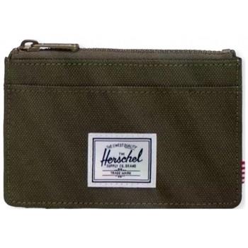 Portemonnee Herschel Oscar Eco Wallet - Ivy Green