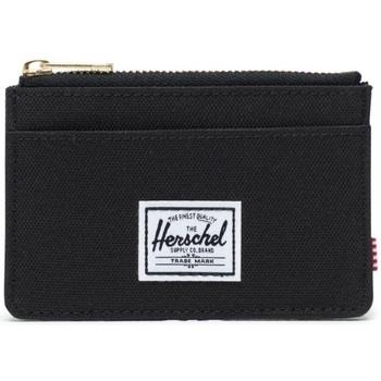 Portemonnee Herschel Oscar Eco Wallet - Black