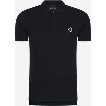 T-shirt Ma.strum SS pique polo