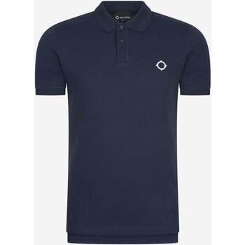 T-shirt Ma.strum SS pique polo