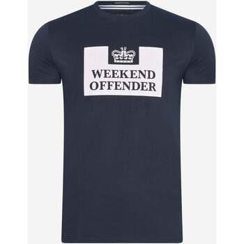 T-shirt Weekend Offender Prison