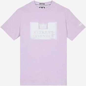 T-shirt Weekend Offender Bonpensiero