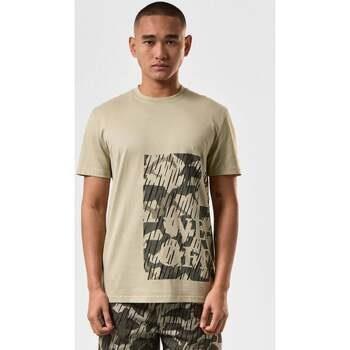 T-shirt Weekend Offender Noosa camo