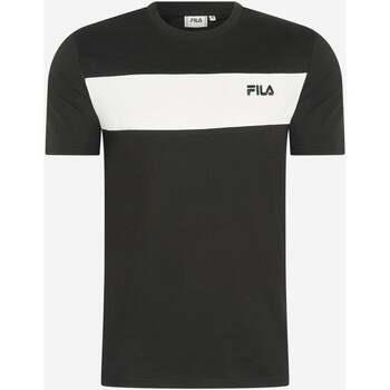 T-shirt Fila Lankaran blocked tee