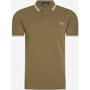 T-shirt Fred Perry Twin tipped shirt