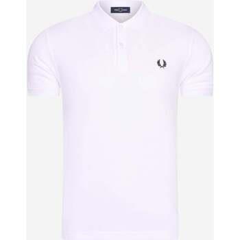 T-shirt Fred Perry Plain polo shirt