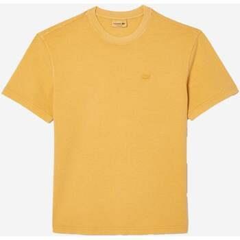 T-shirt Lacoste Tone tee