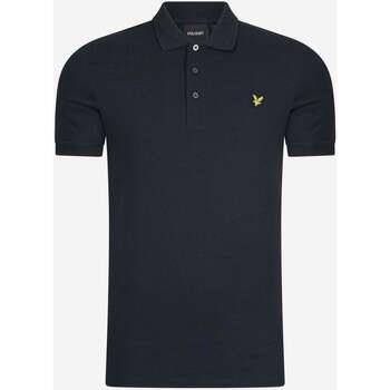 T-shirt Lyle &amp; Scott Plain polo shirt