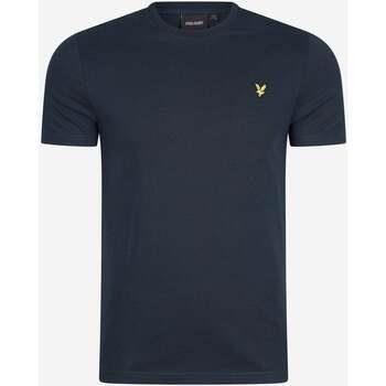 T-shirt Lyle &amp; Scott Plain t-shirt