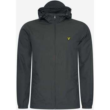 Donsjas Lyle &amp; Scott Zip through hooded jacket