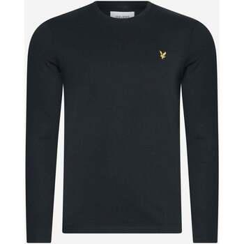 T-Shirt Lange Mouw Lyle &amp; Scott L/S t-shirt