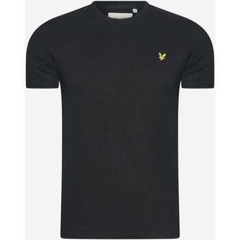 T-shirt Lyle &amp; Scott Plain t-shirt