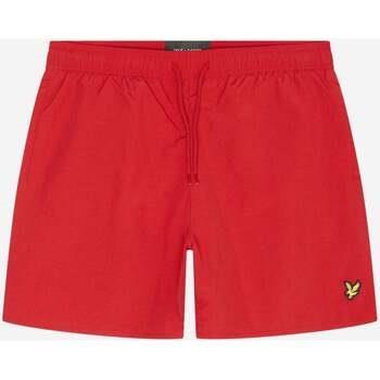 Zwembroek Lyle &amp; Scott Plain swim short