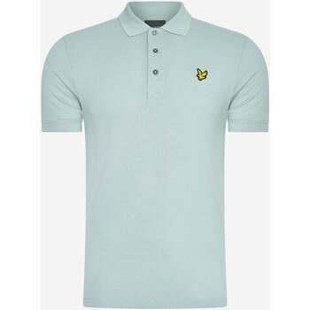 T-shirt Lyle &amp; Scott Plain polo shirt