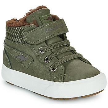 Hoge Sneakers Kangaroos Kavu III