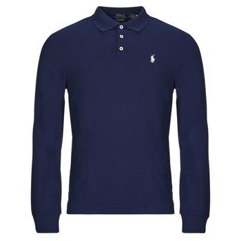 Polo Shirt Lange Mouw Polo Ralph Lauren POLO COUPE AJUSTEE SLIM FIT EN...