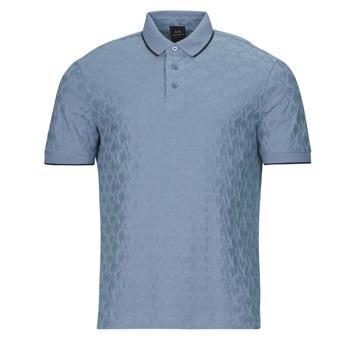 Polo Shirt Korte Mouw Armani Exchange 6DZFLA