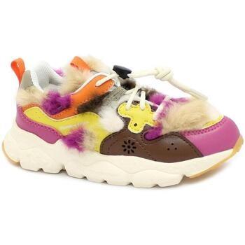 Lage Sneakers Flower Mountain FLW-I24-15497-BB-a