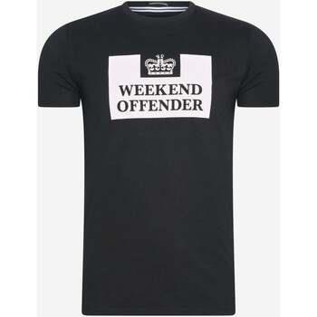 T-shirt Weekend Offender Prison