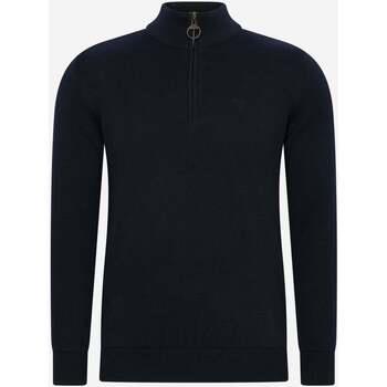 Trui Barbour Cotton half zip