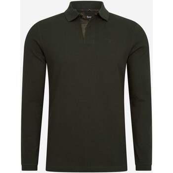 Polo Shirt Lange Mouw Barbour Essential l/s sports polo