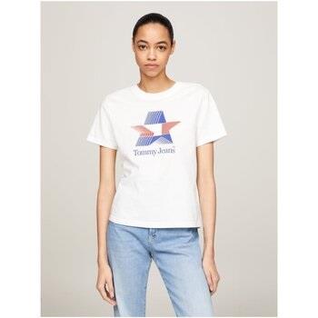 T-shirt Tommy Jeans DW0DW17830