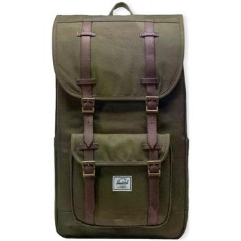 Rugzak Herschel Little America Backpack - Ivy Green