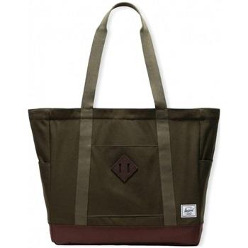 Rugzak Herschel Heritage Tote - Ivy Green/Chicory Coffee