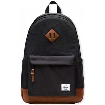 Rugzak Herschel Heritage Backpack - Black/Tan