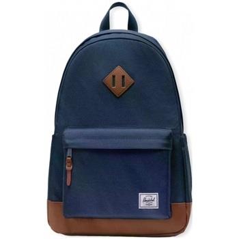 Rugzak Herschel Heritage Backpack - Navy/Tan