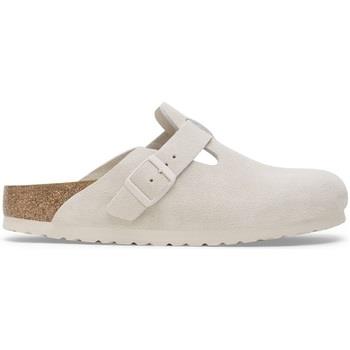 Sandalen Birkenstock Boston 1024731 Regular - Antique White