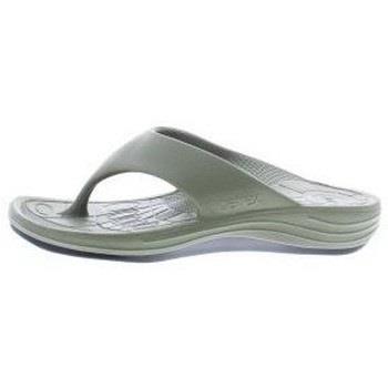 Teenslippers Aetrex Mens Lynco Flip